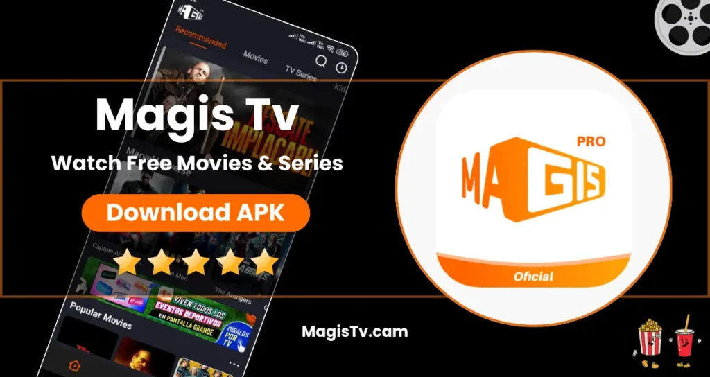 Download Magis TV APK